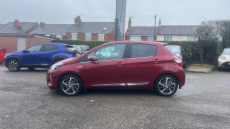 Toyota Yaris 1.5 Hybrid Excel TSS 5dr CVT Hybrid Hatchback